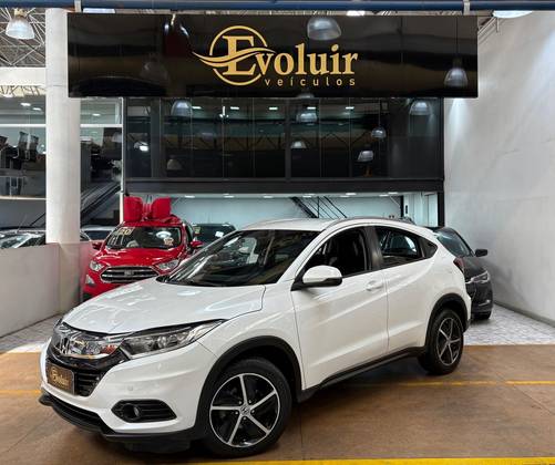 HONDA HR-V 1.8 16V FLEX EXL 4P AUTOMÁTICO HONDA HR-V 1.8 16V FLEX EXL 4P AUTOMÁTICO
